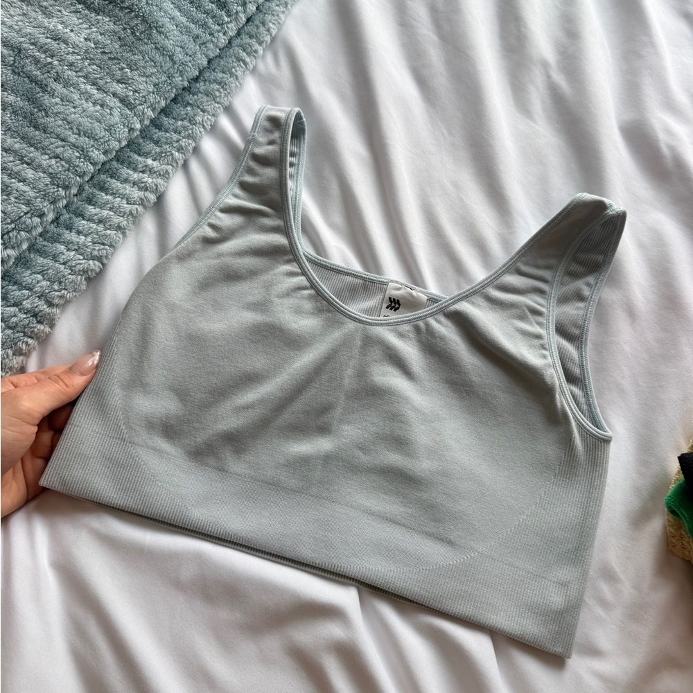Seamless- target workout top